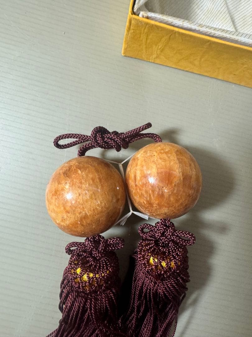 2401 鍾乳石　風鎮　置物　未使用