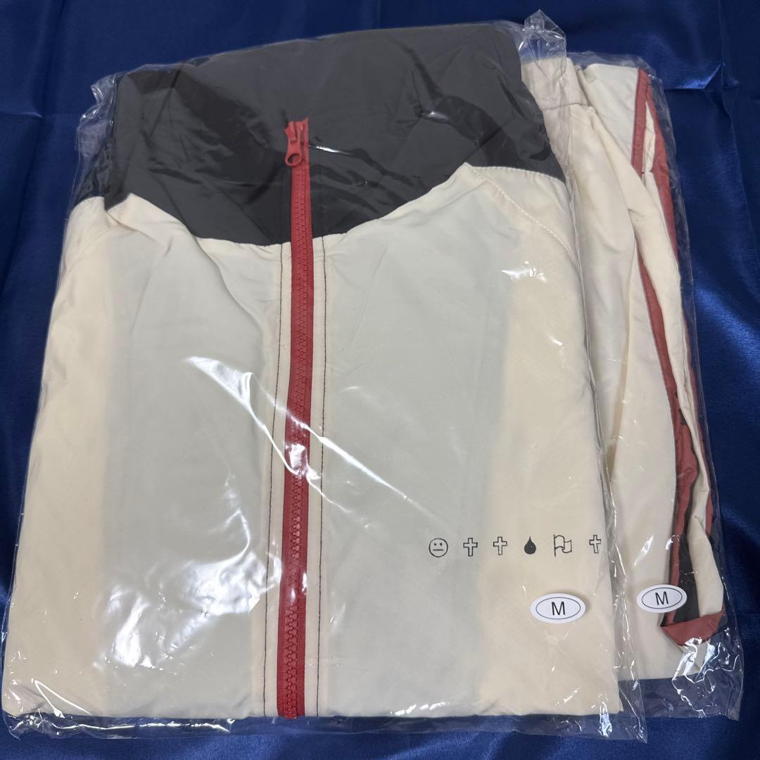 【入手困難】米津玄師 努力未来 トラックジャケットM 上下セット 空想 2023