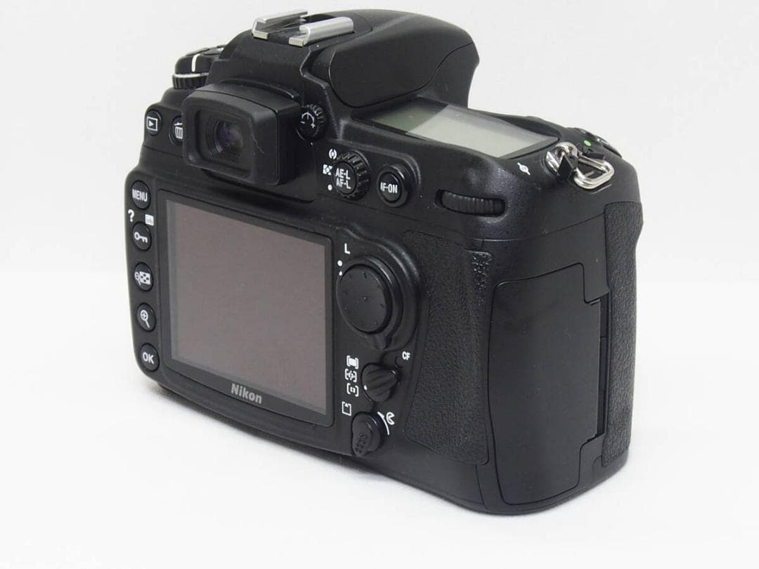 ■美品■ Nikon D300 ボディ 《 S数3033回 動作光学良好 》