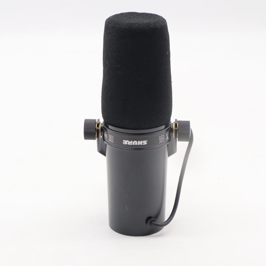 SHURE ダイナミックマイク SM7B 本体のみ