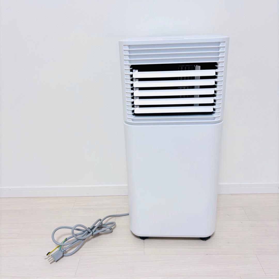 【動作良好】タンスのゲン スポットエアコン　 QL03 2023年製