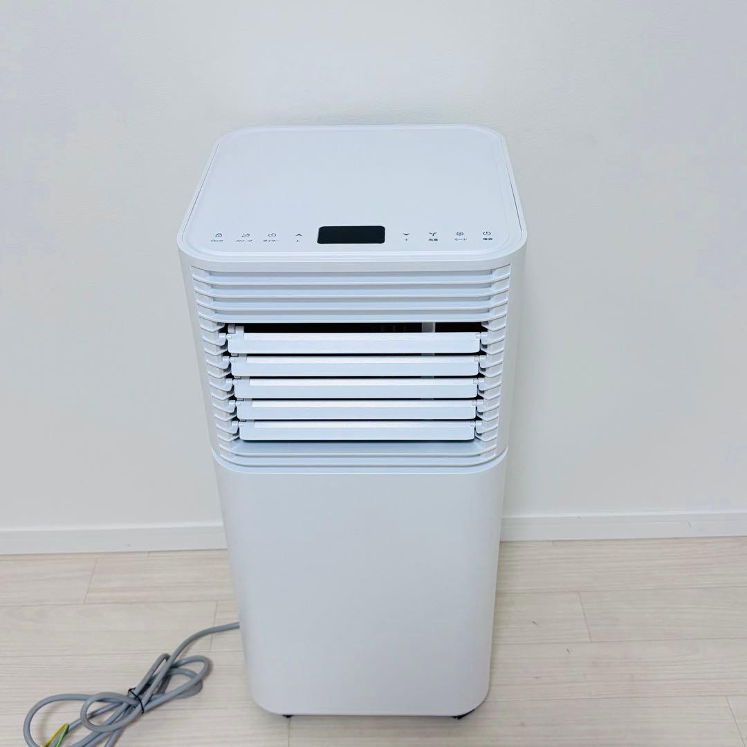 【動作良好】タンスのゲン スポットエアコン　 QL03 2023年製