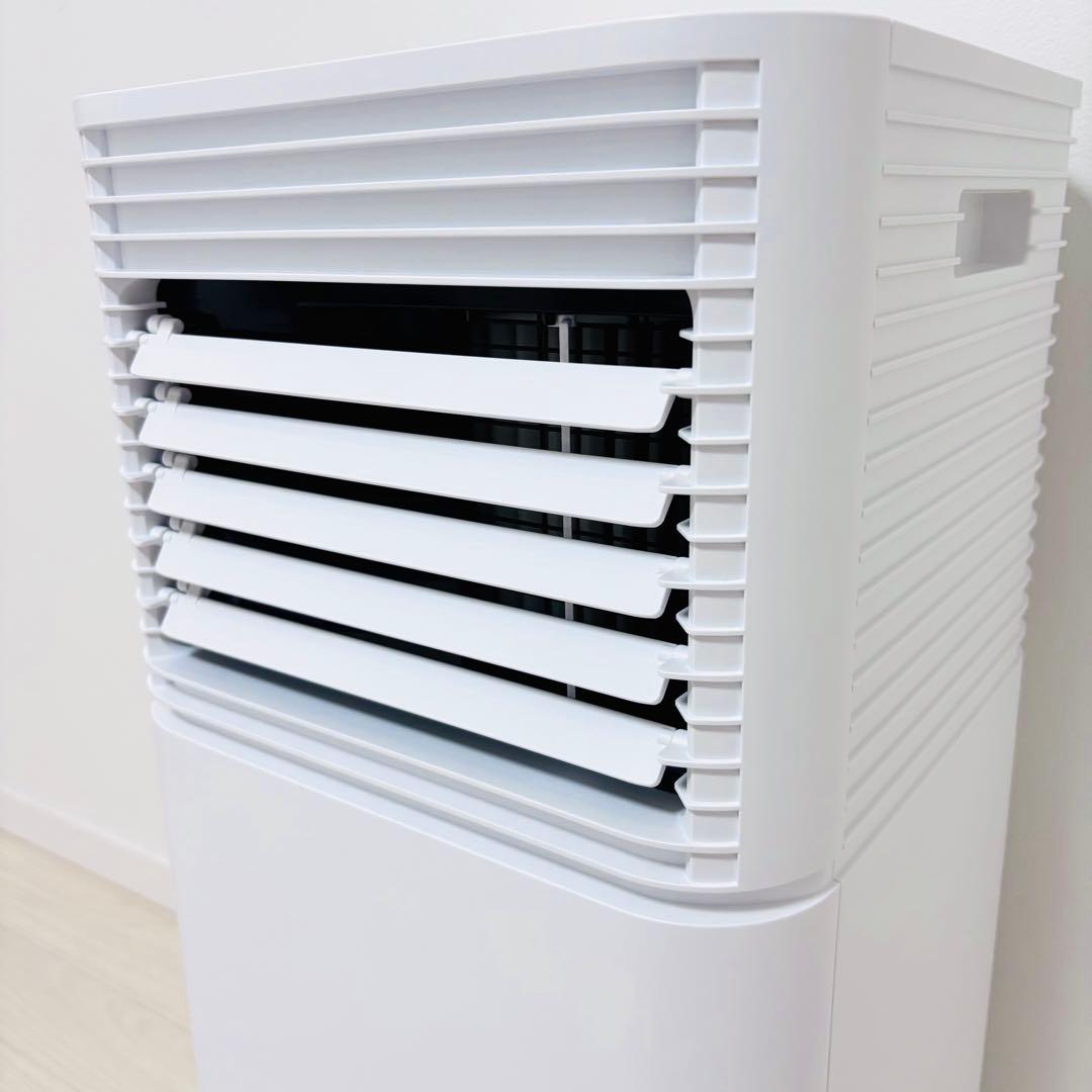 【動作良好】タンスのゲン スポットエアコン　 QL03 2023年製