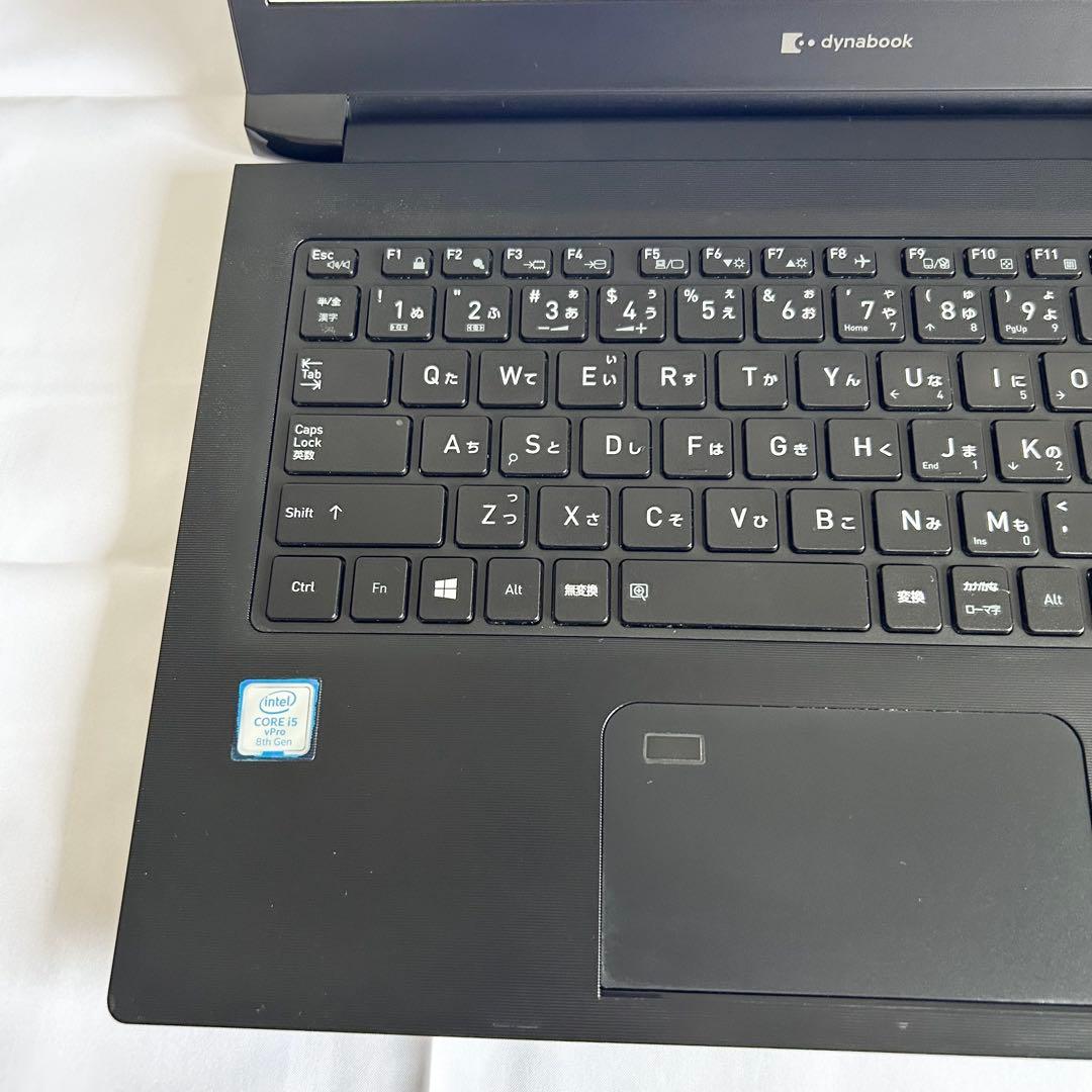 dynabook ノートPC SSD256 Win11 Corei5 A36