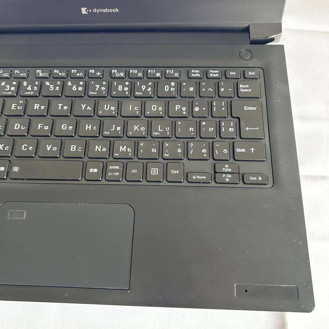 dynabook ノートPC SSD256 Win11 Corei5 A36