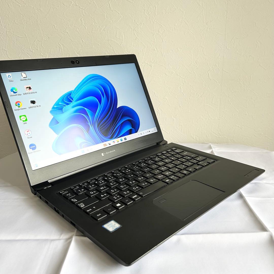 dynabook ノートPC SSD256 Win11 Corei5 A36