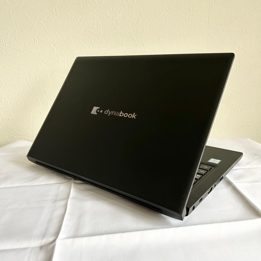 dynabook ノートPC SSD256 Win11 Corei5 A36