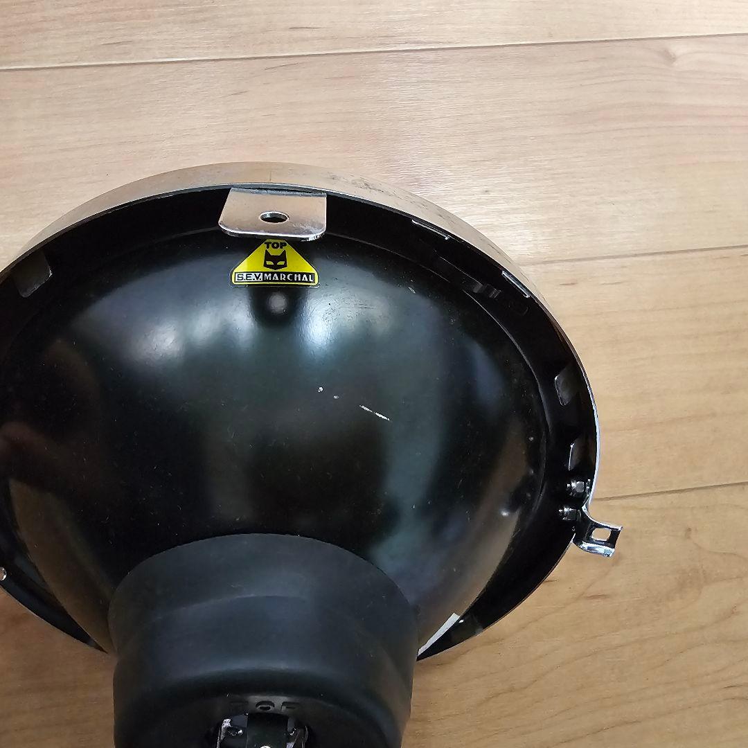 マーシャル 889ヘッドランプ イエローレンズ