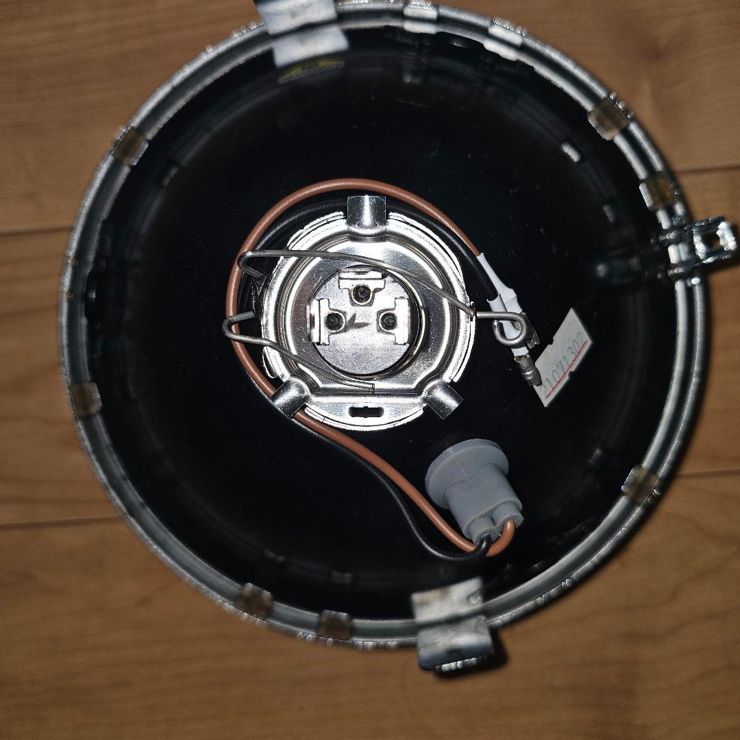 マーシャル 889ヘッドランプ イエローレンズ