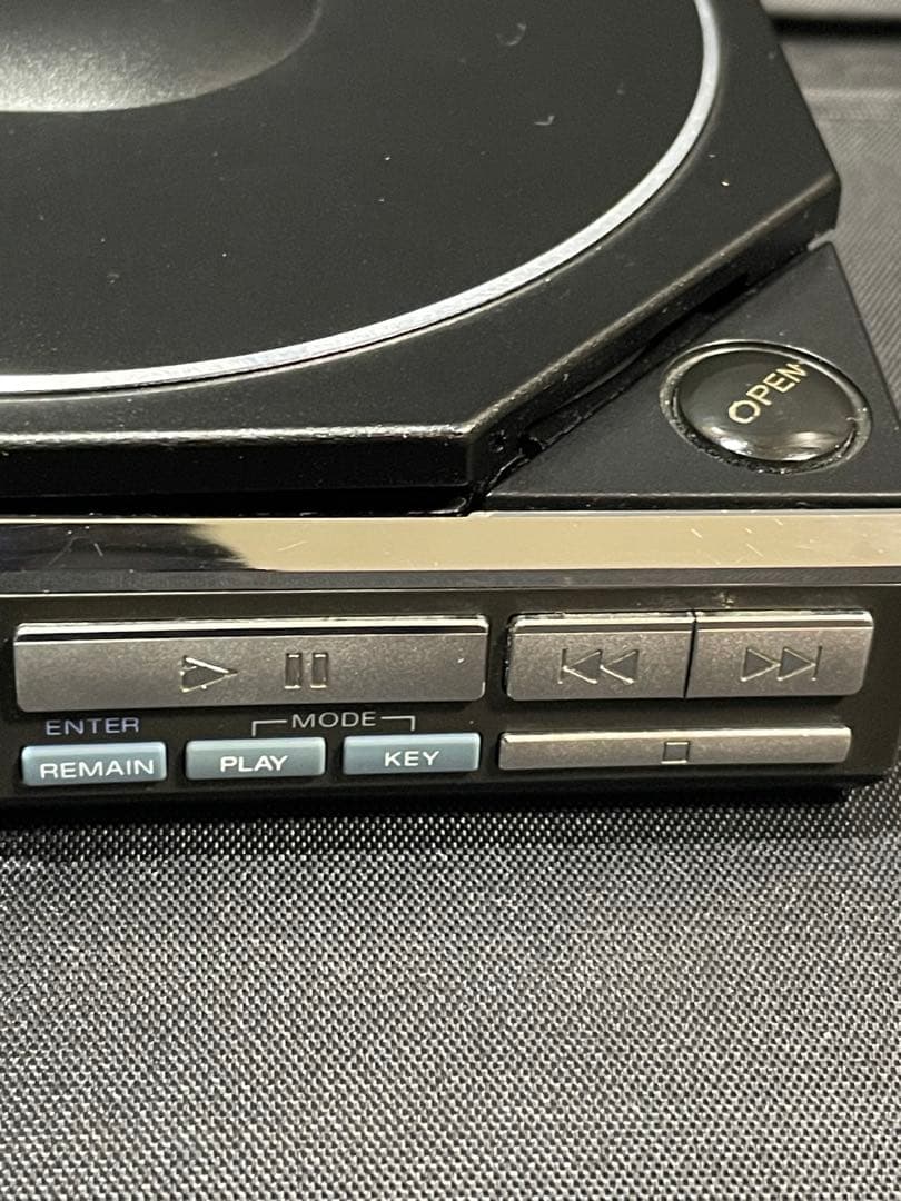SONY Discman D-50MkII【ジャンク品】