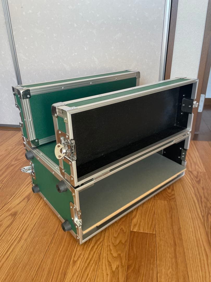 Duplex ラックケース