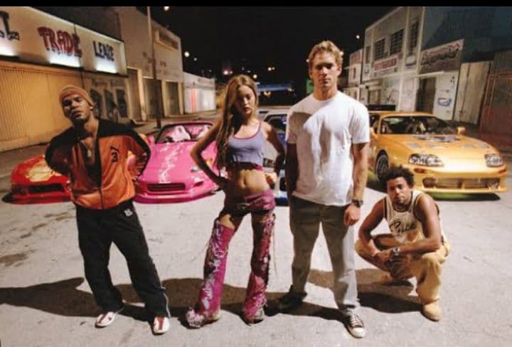 ★《数量限定》☆■1/64【ワイルド・スピード4体セット】（新品・未使用品）