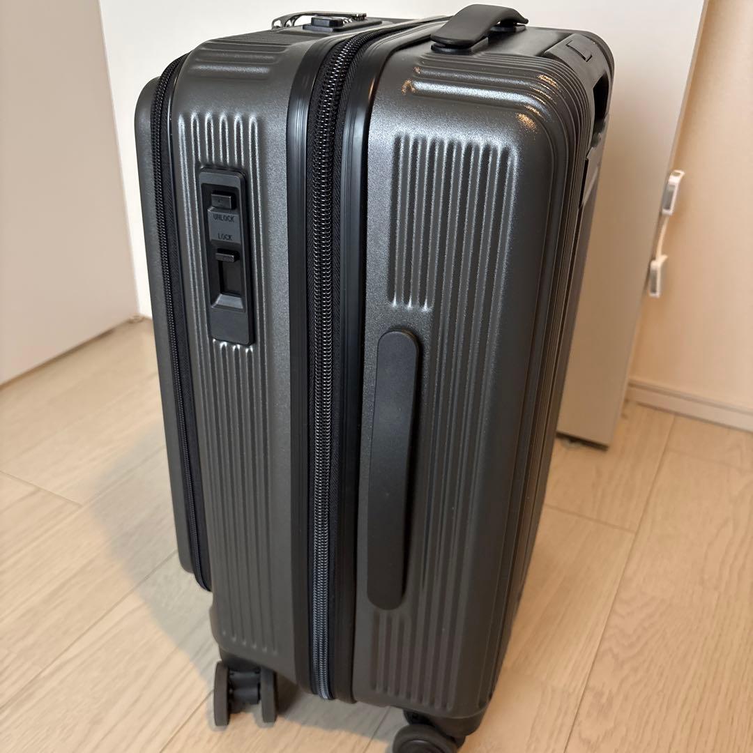 oltimo スーツケース Sサイズ 小型 38L‐44L キャリーケース