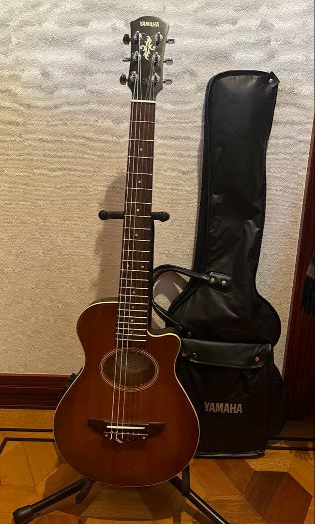 YAMAHA APXT-INA トラベルエレアコ ギター　ケース付