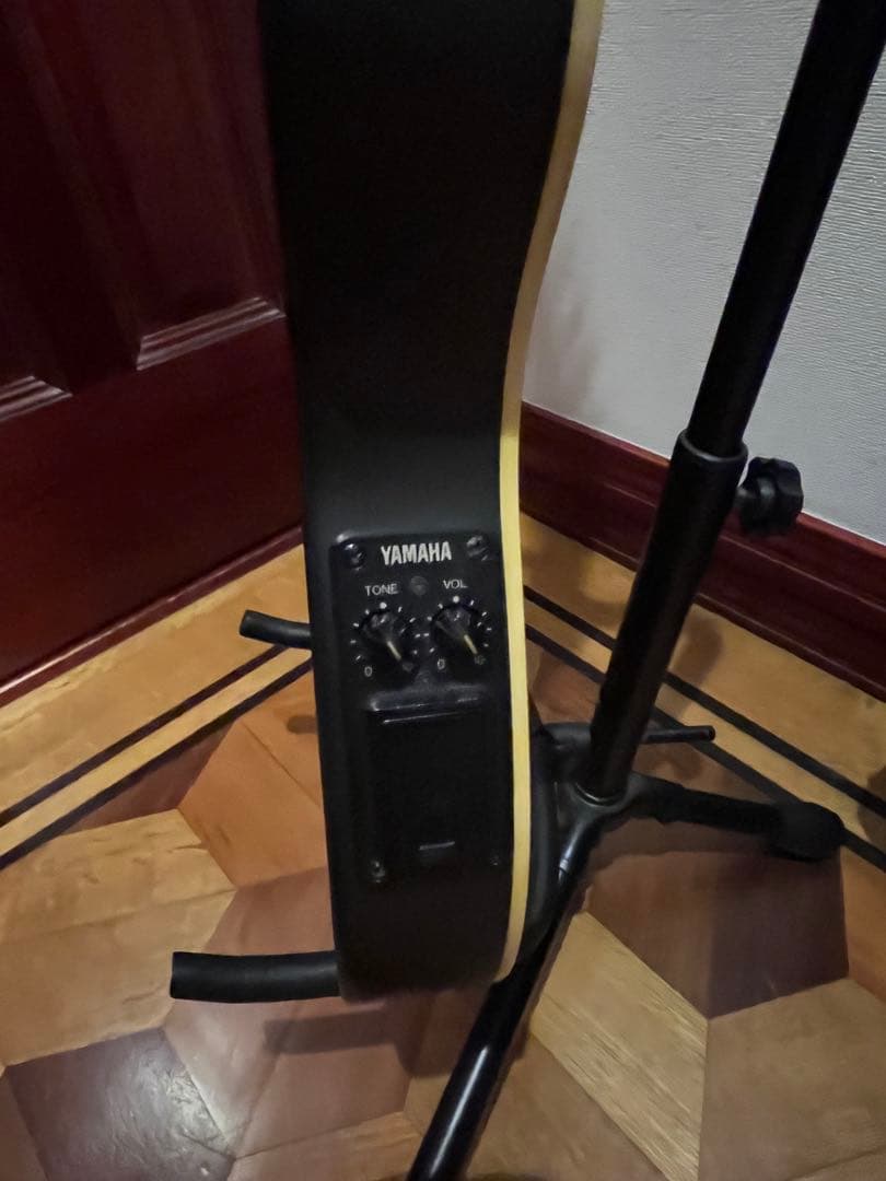 YAMAHA APXT-INA トラベルエレアコ ギター　ケース付