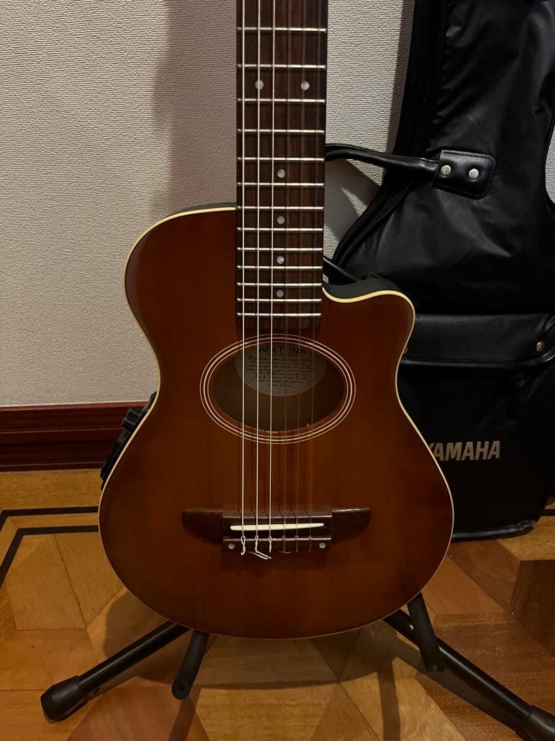 YAMAHA APXT-INA トラベルエレアコ ギター　ケース付