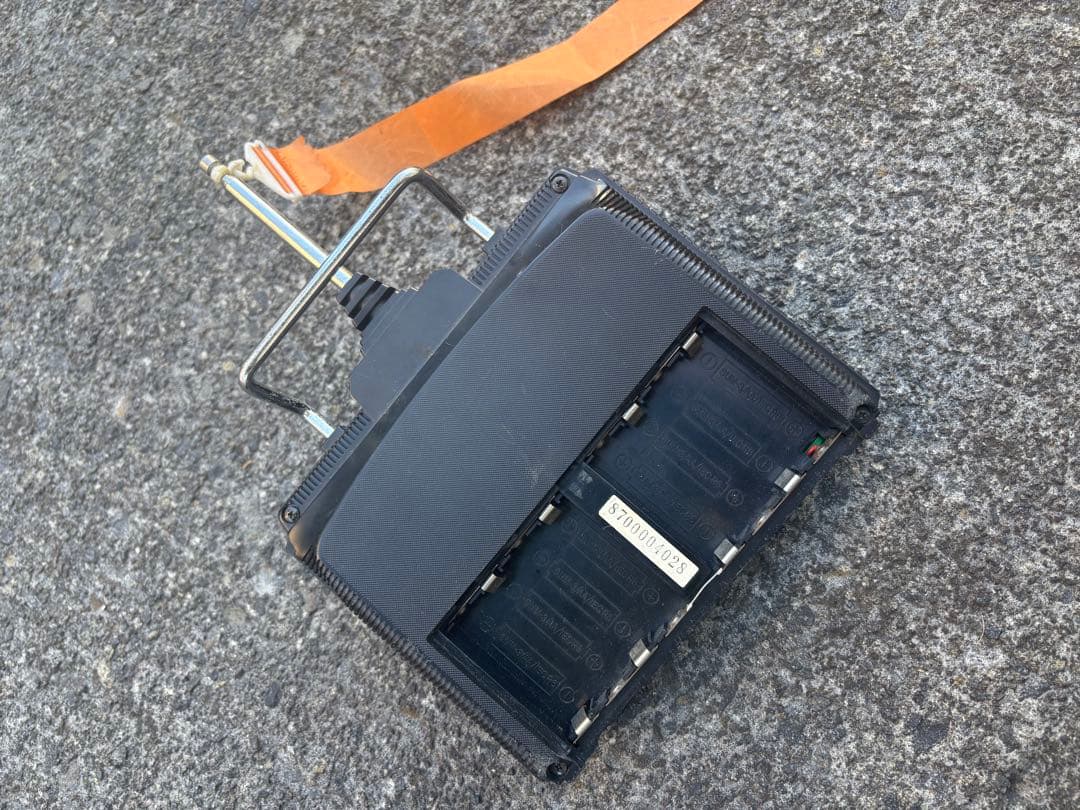 タミヤ 1/10 RC ブーメラン (The Boomerang) プロポ付き