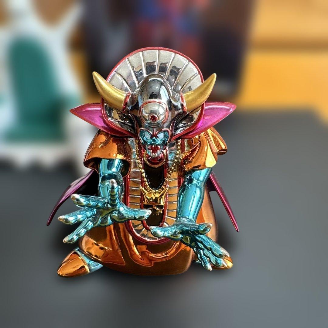 さ*す様 ドラゴンクエスト　メタリックモンスターズ　ゾーマ　魔王の椅子付き