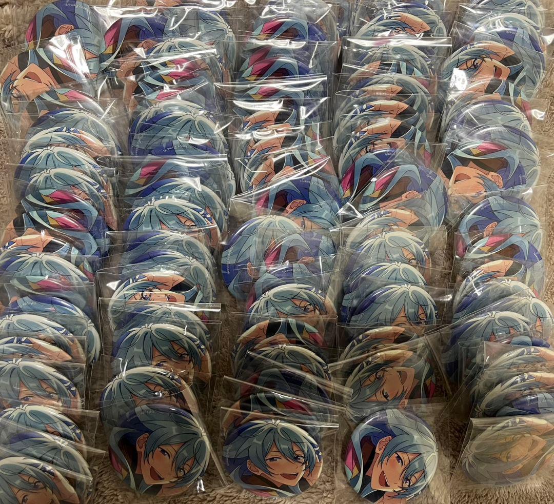 日々樹渉 コレ缶 あんスタ