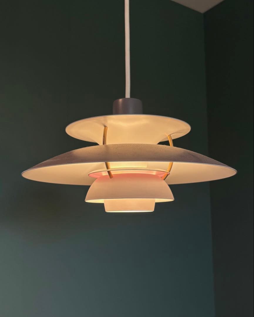 正規品 ルイスポールセン PH5 MINI　ペンダントライト