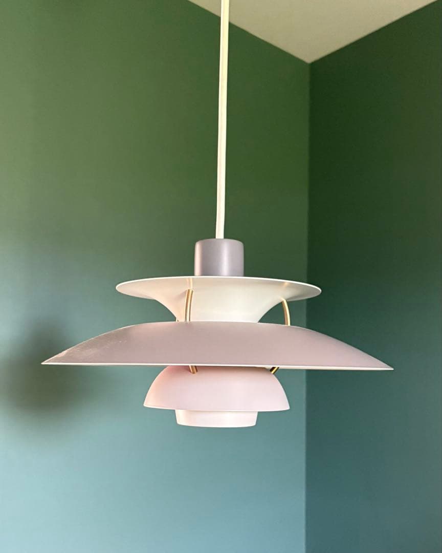 正規品 ルイスポールセン PH5 MINI　ペンダントライト