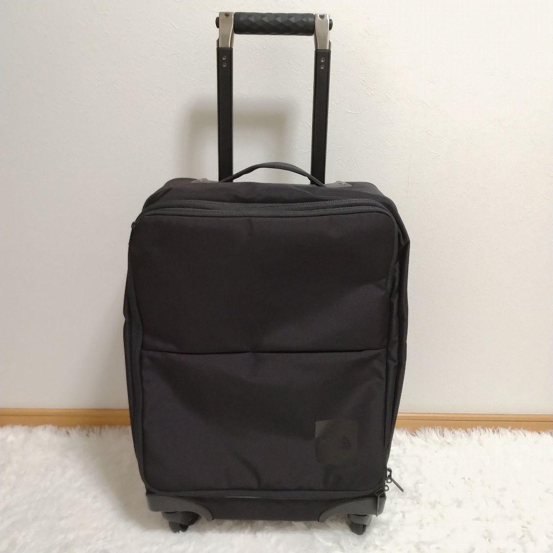 廃盤品✨️ ノースフェイス キャリーケース NM81700 黒