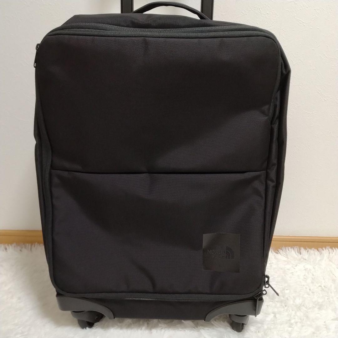 廃盤品✨️ ノースフェイス キャリーケース NM81700 黒