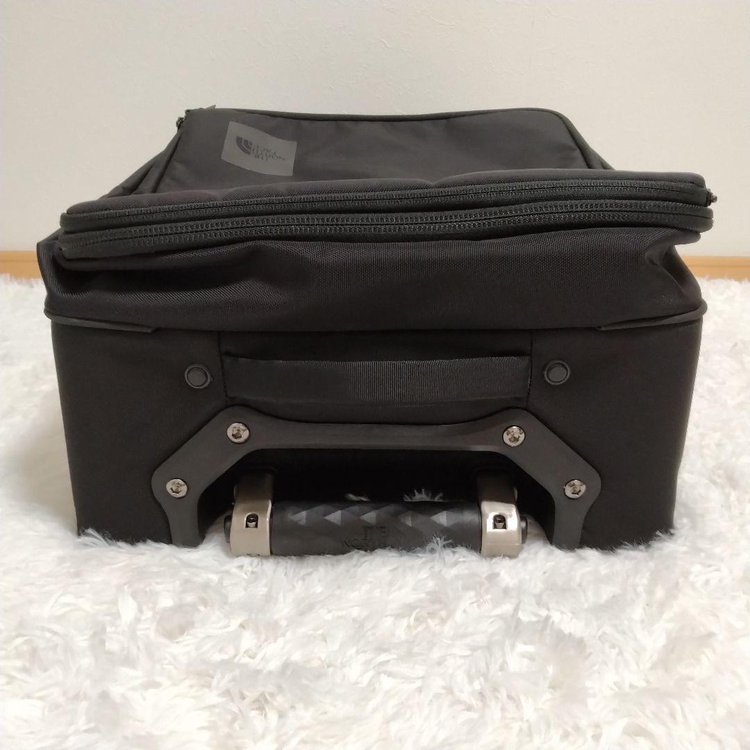 廃盤品✨️ ノースフェイス キャリーケース NM81700 黒