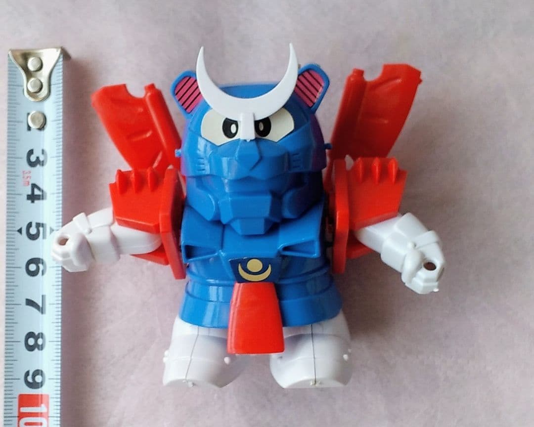 d*2様 桃太郎伝説チョコ 第2弾 カバヤ食玩 桃太郎＆金太郎