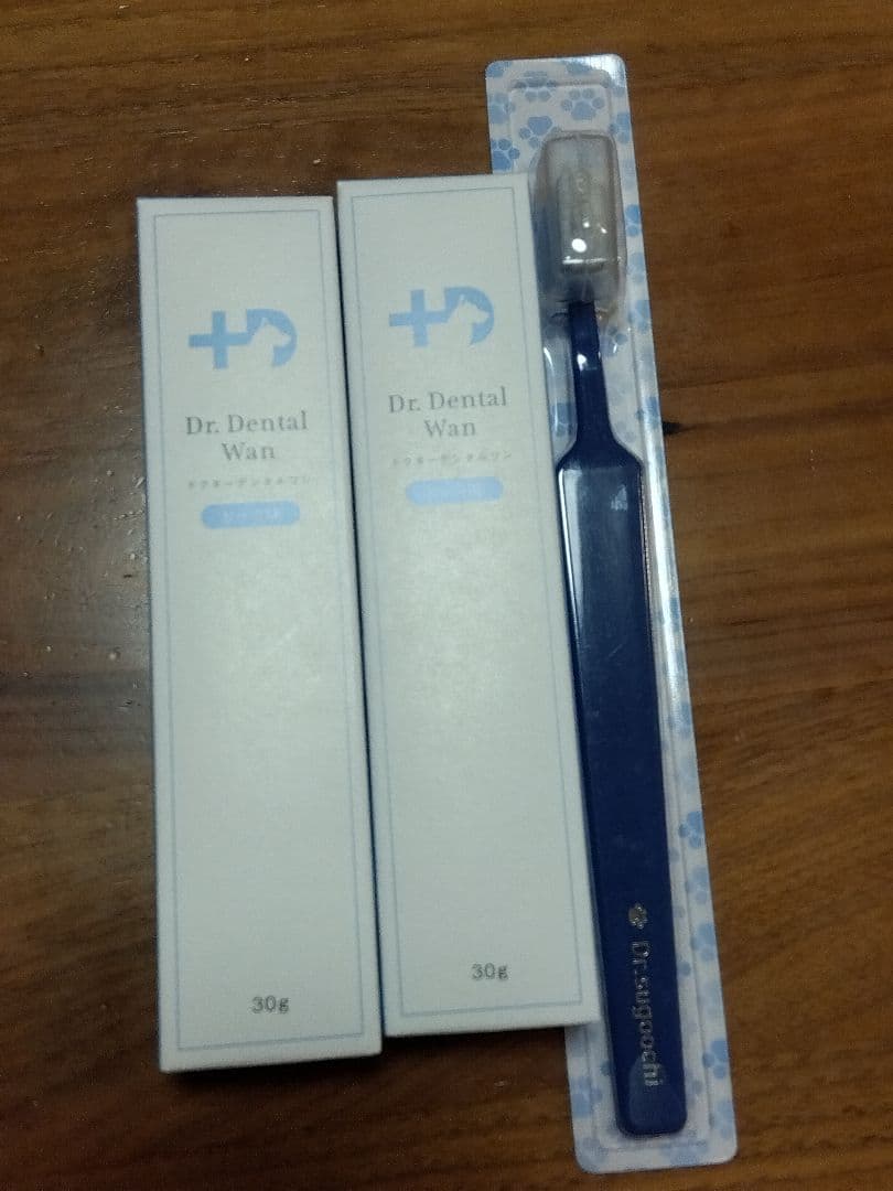 ドクターデンタルワン＋歯ブラシ