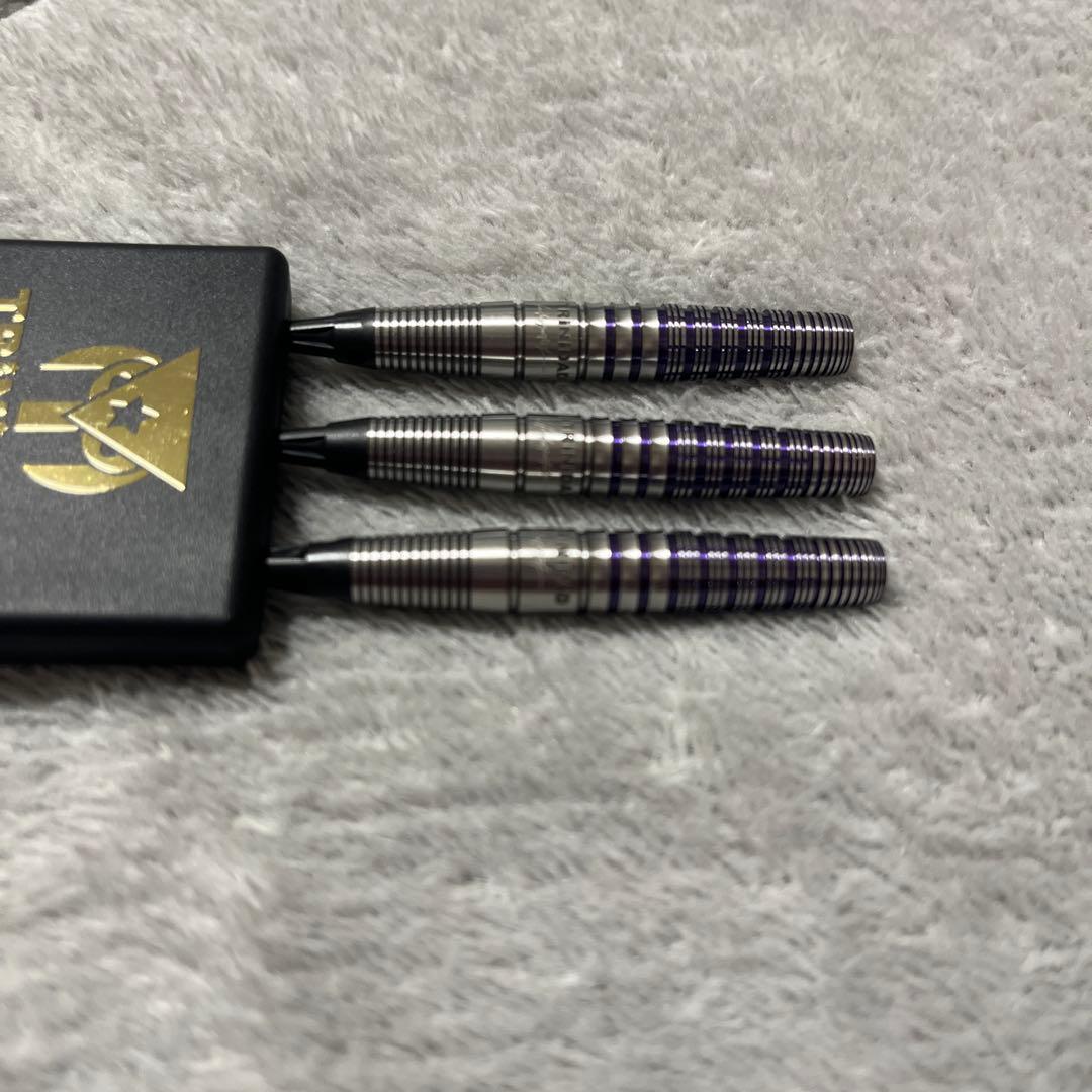 ダーツ　ロメロ タイプ3 トリニダード