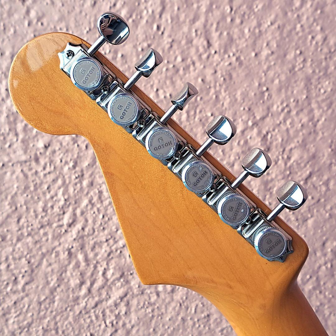 ■Blade Levinson Limited Stratocaster ST