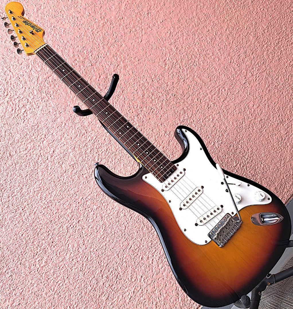 ■Blade Levinson Limited Stratocaster ST