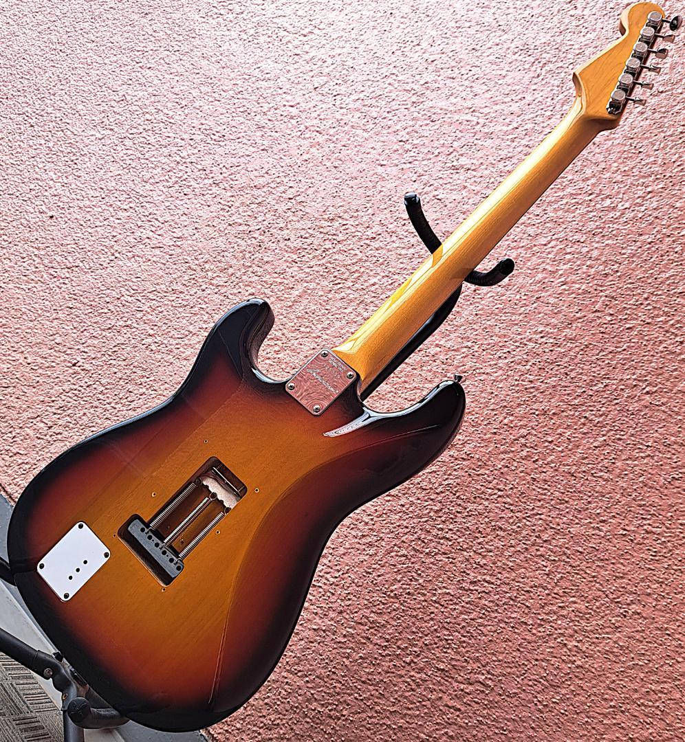 ■Blade Levinson Limited Stratocaster ST