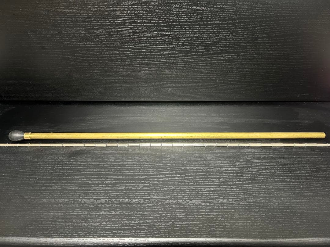 か*ぎ様 チェロのエンドピン　見附トリプルブリランテ10mm 50cm