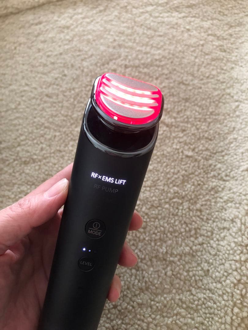 値下げしました☆Panasonic バイタリフトRF EH-SR85-K