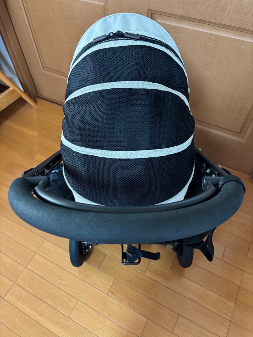 AirBuggy for Pet エアバギー ドーム2