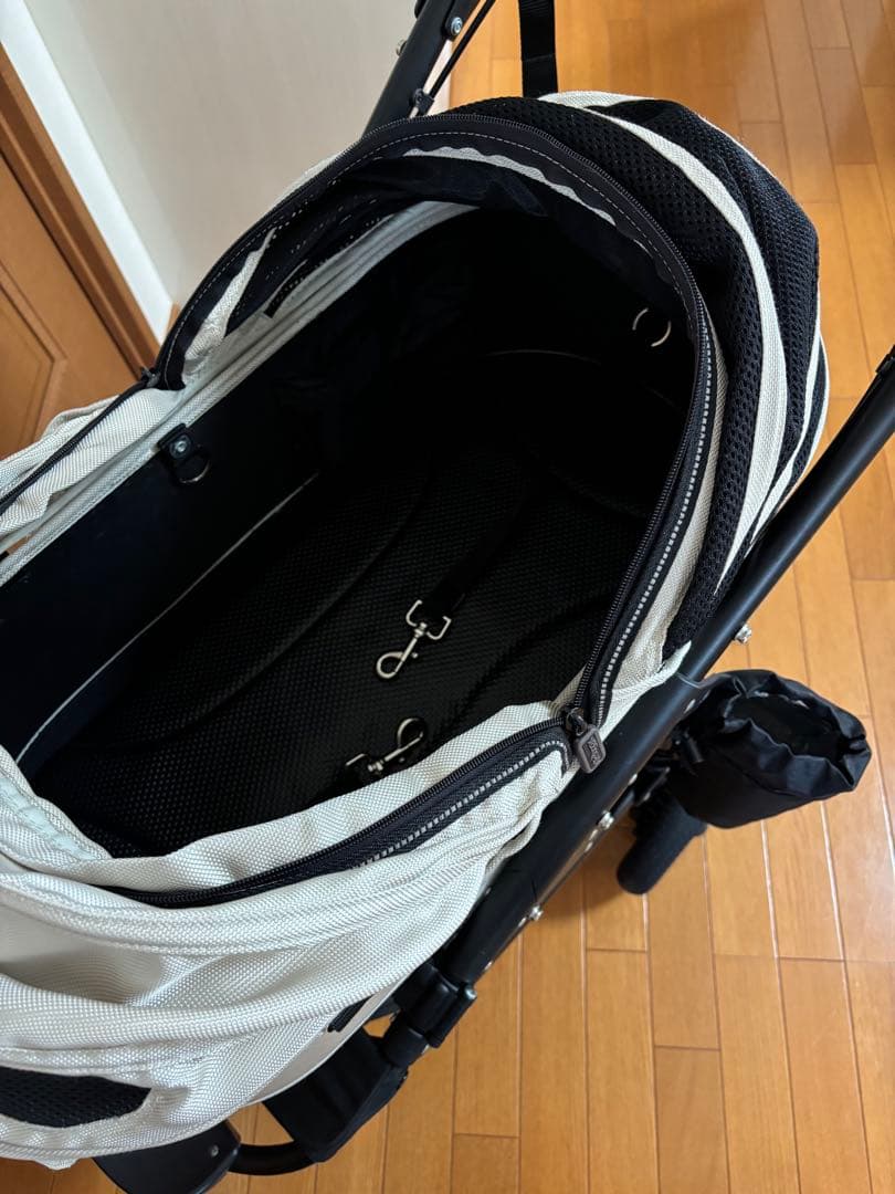 AirBuggy for Pet エアバギー ドーム2