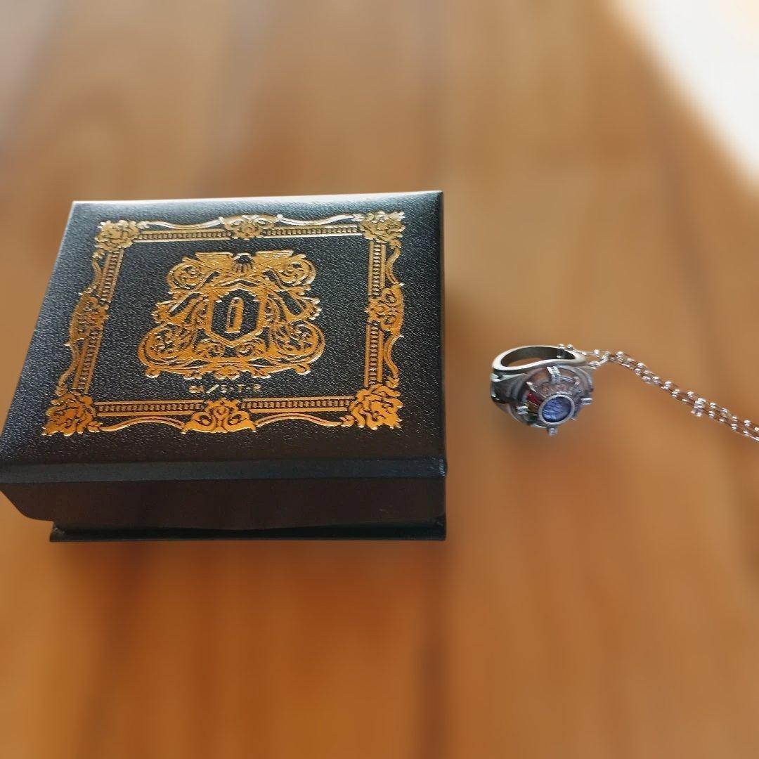 かてきょーヒットマンREBORN ニューボンゴレリング　大空のリング　21号