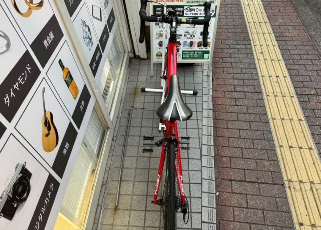 GIANT DEFY3 2012　RED　中古　千葉県本八幡駅周辺　直引き限定
