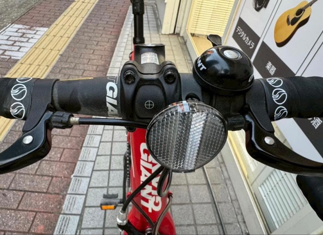 GIANT DEFY3 2012　RED　中古　千葉県本八幡駅周辺　直引き限定
