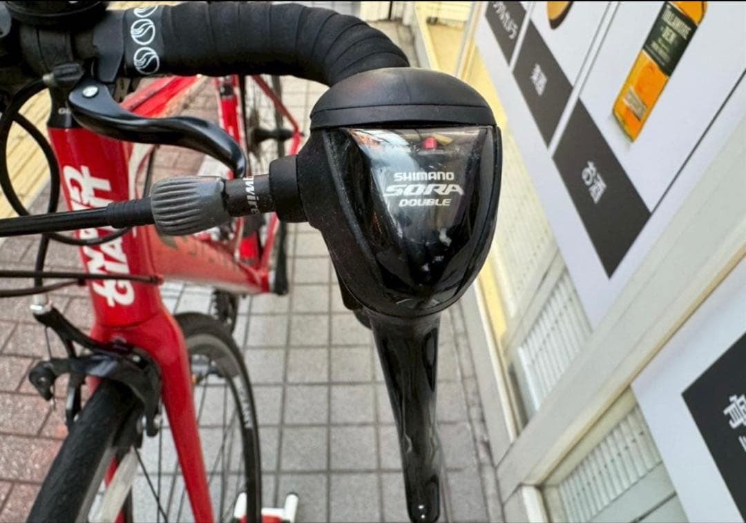 GIANT DEFY3 2012　RED　中古　千葉県本八幡駅周辺　直引き限定