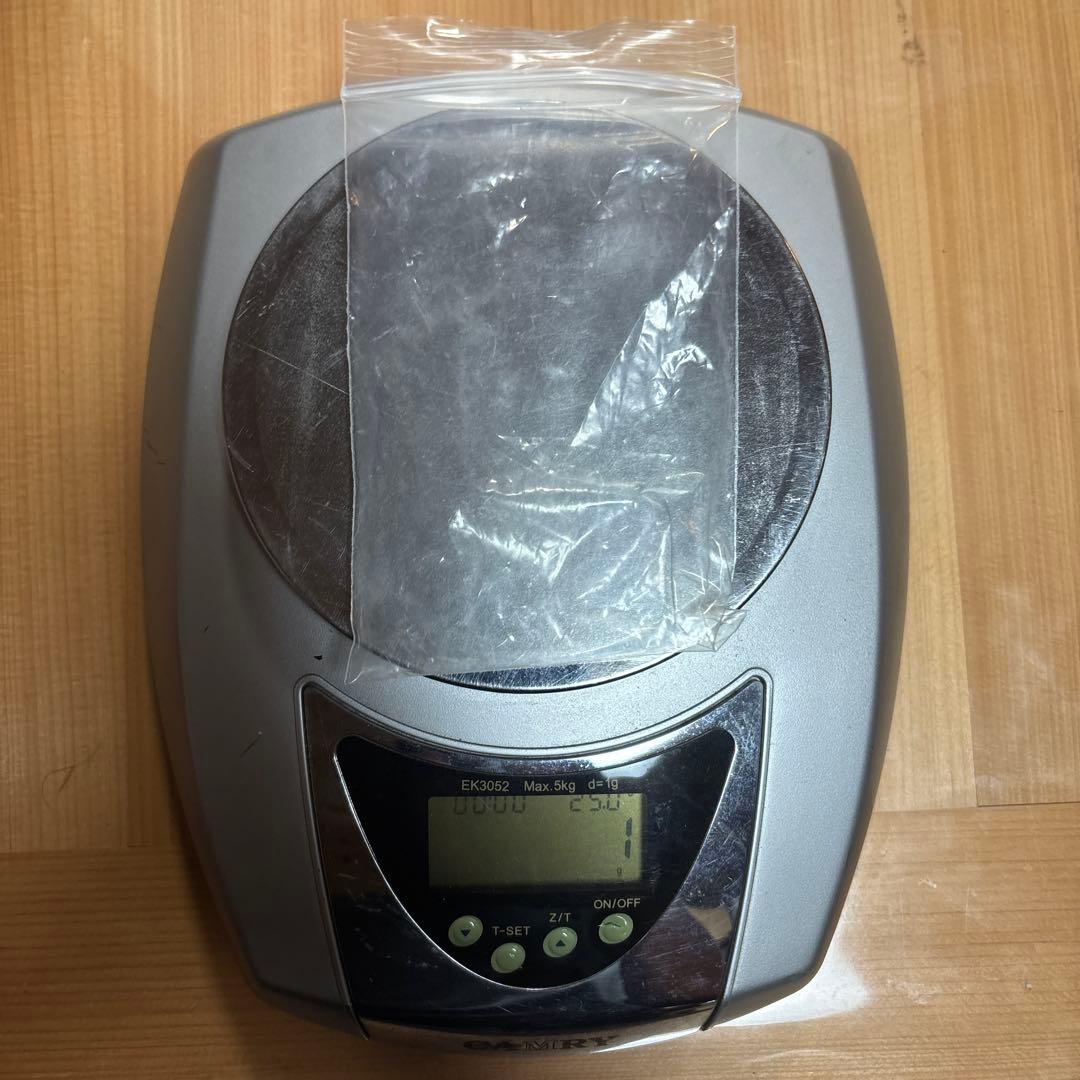 ミントセットのメダル