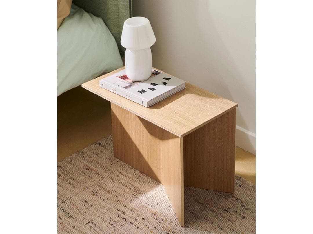 【新品未使用】HAY / SLIT TABLE スリットテーブル（ウッド）