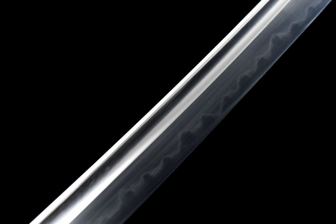 サクラ墨刃1135-武具 刀装具 日本刀　模造刀 居合刀 武士道 武蔵 鑑賞用