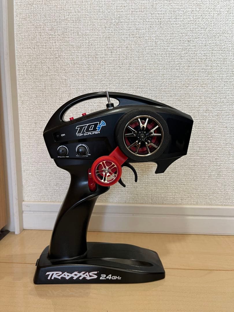 トラクサス TRX4 ランドローバー ディフェンダーD110 RTR シルバー