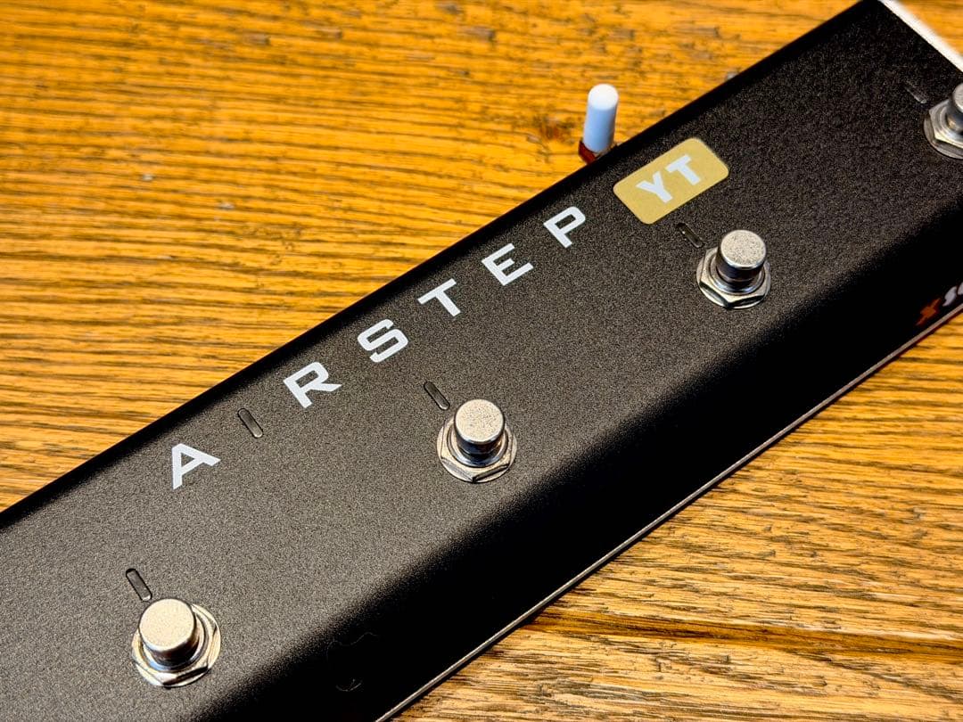 【美品】XSONIC AIRSTEP YT Edition