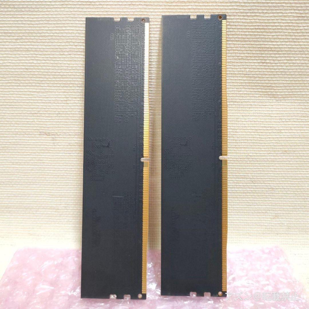 CFD販売 DDR5-5600 16GB×2枚 (32GB) 288pin W5
