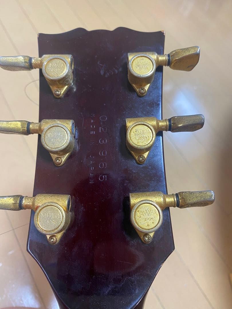 ギター YAMAHA SC-5000