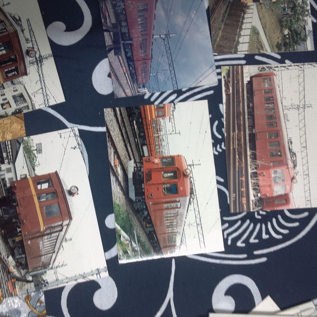 鉄道１３バラ売り可能一枚６８０円昭和時代 鉄道写真 16枚セット